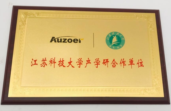 China Zhangjiagang Auzoer Environmental Protection Equipment Co.,Ltd certificaciones